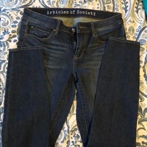 Articles of Society Skinny Jean
